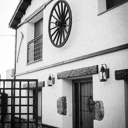 Casa Rural El Pajar De Puchero 루이데라 외부 사진
