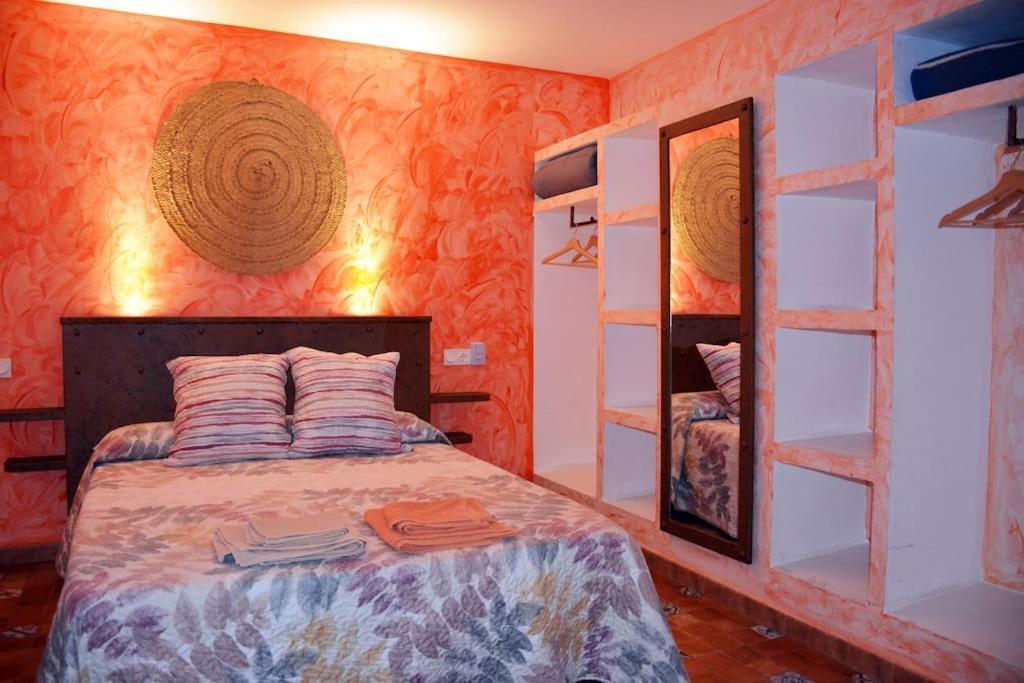 Casa Rural El Pajar De Puchero 루이데라 외부 사진