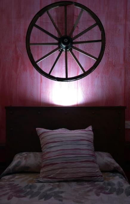 Casa Rural El Pajar De Puchero 루이데라 외부 사진