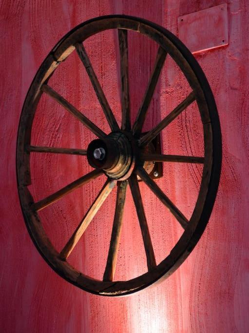 Casa Rural El Pajar De Puchero 루이데라 외부 사진