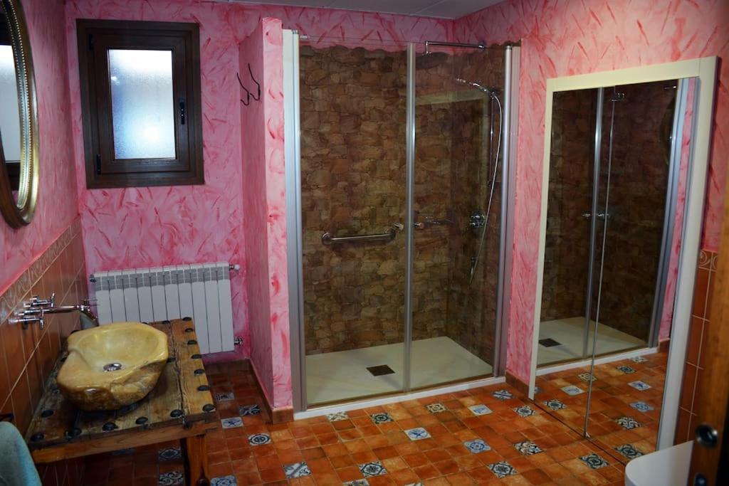 Casa Rural El Pajar De Puchero 루이데라 외부 사진