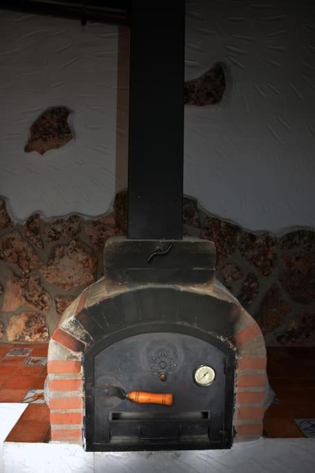 Casa Rural El Pajar De Puchero 루이데라 외부 사진
