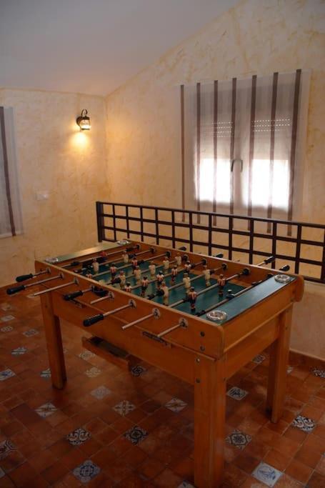 Casa Rural El Pajar De Puchero 루이데라 외부 사진