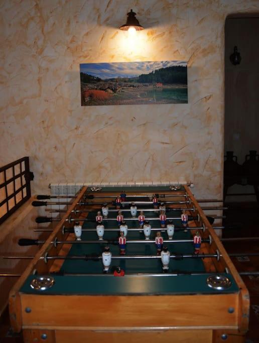 Casa Rural El Pajar De Puchero 루이데라 외부 사진