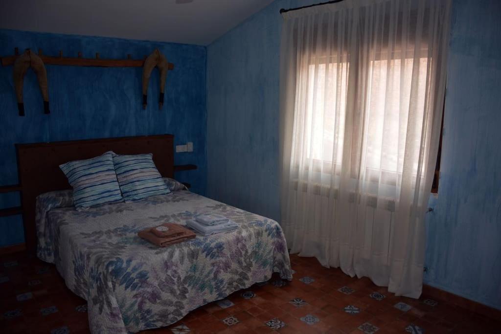Casa Rural El Pajar De Puchero 루이데라 외부 사진