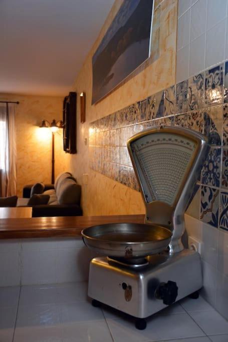 Casa Rural El Pajar De Puchero 루이데라 외부 사진