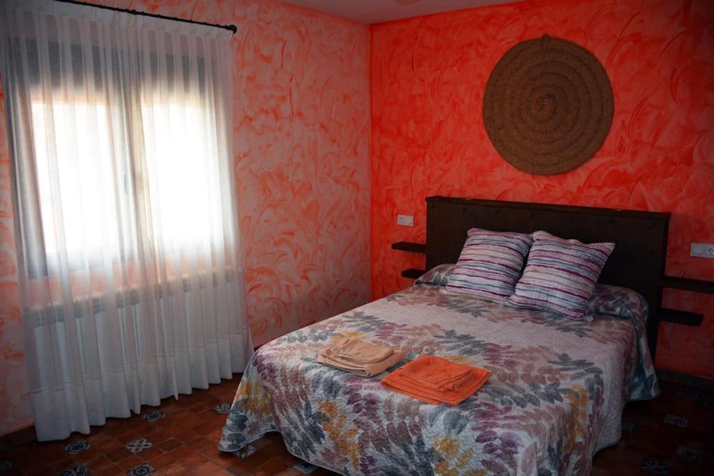 Casa Rural El Pajar De Puchero 루이데라 외부 사진
