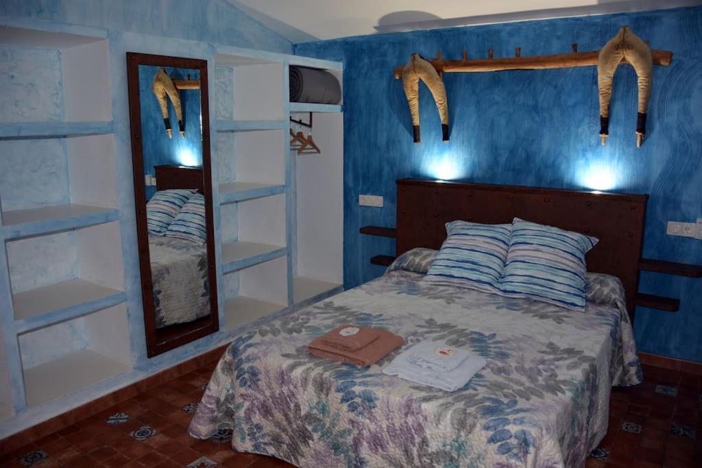 Casa Rural El Pajar De Puchero 루이데라 외부 사진