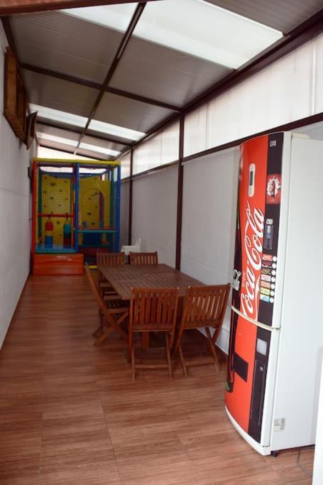 Casa Rural El Pajar De Puchero 루이데라 외부 사진