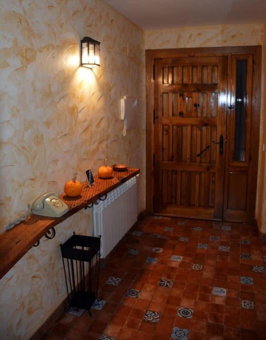 Casa Rural El Pajar De Puchero 루이데라 외부 사진