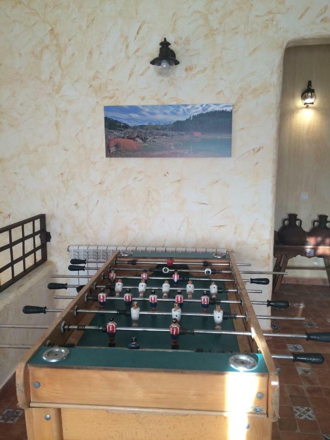 Casa Rural El Pajar De Puchero 루이데라 외부 사진