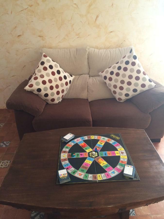 Casa Rural El Pajar De Puchero 루이데라 외부 사진