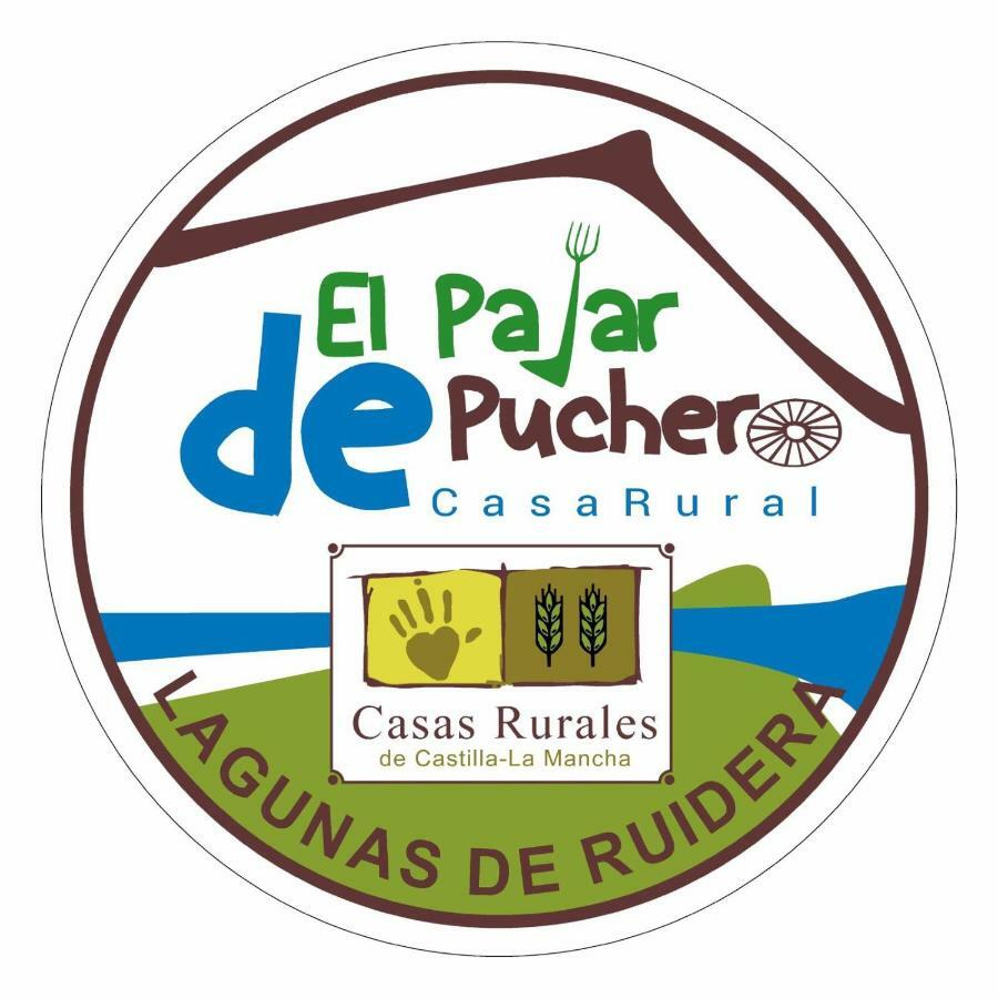 Casa Rural El Pajar De Puchero 루이데라 외부 사진